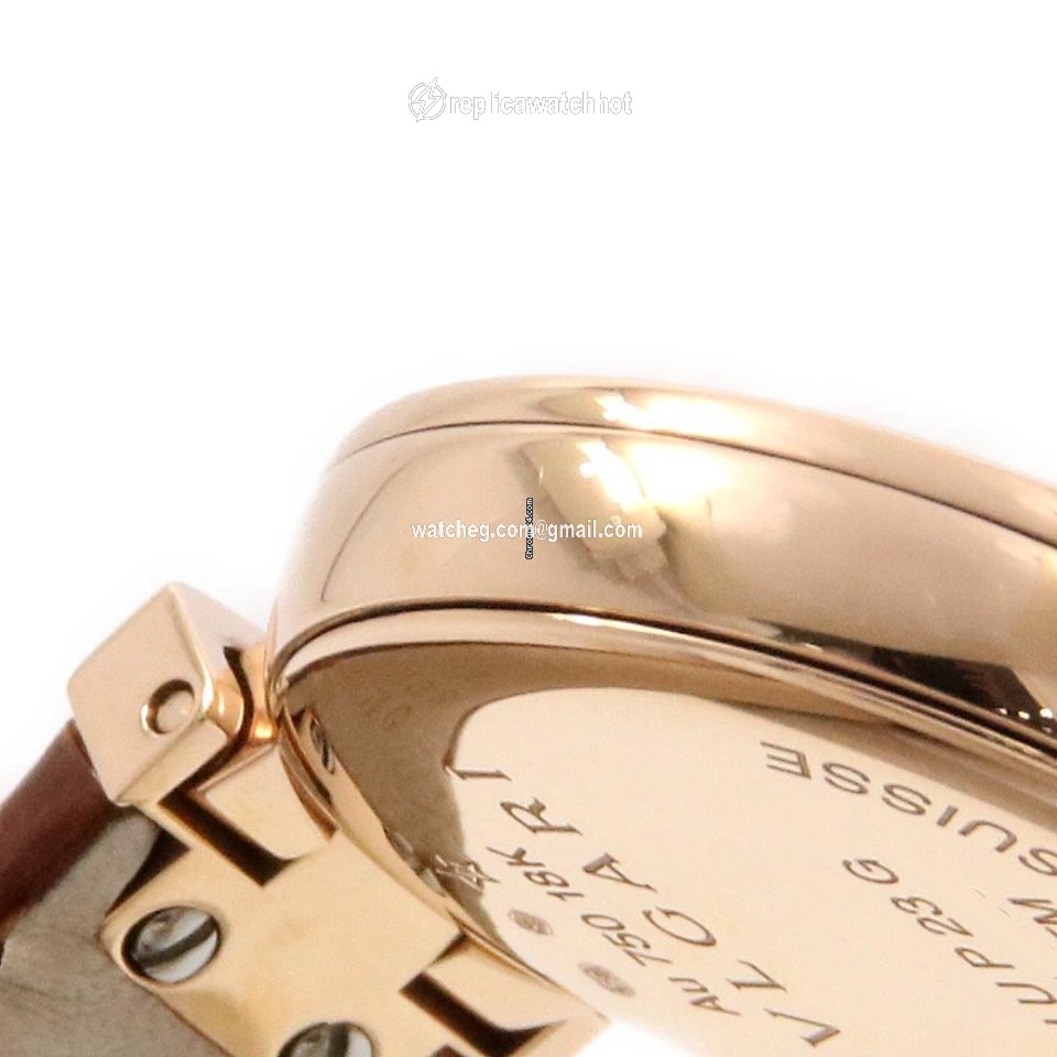 Bulgari Womens watch Quartz LUP23G LUP23WGL 12 3