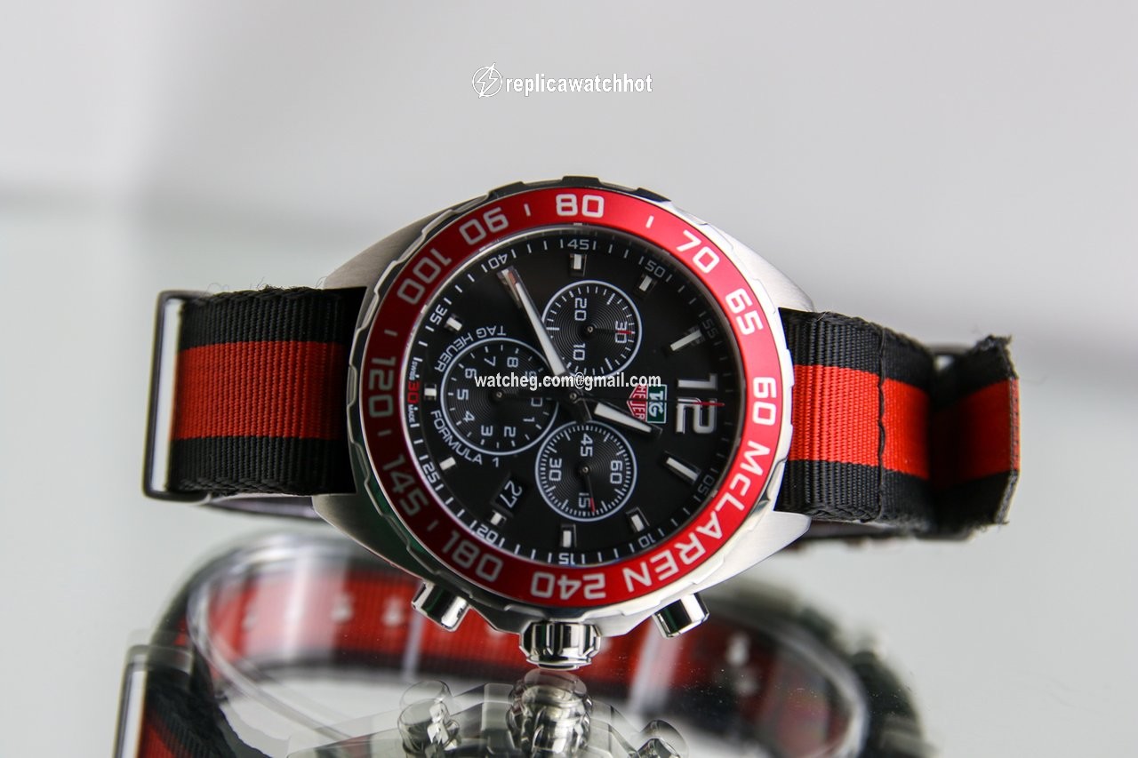 TAG Heuer Formula 1 Quartz Mens watch Unisex Quartz Steel CAZ1112.FC8188 3