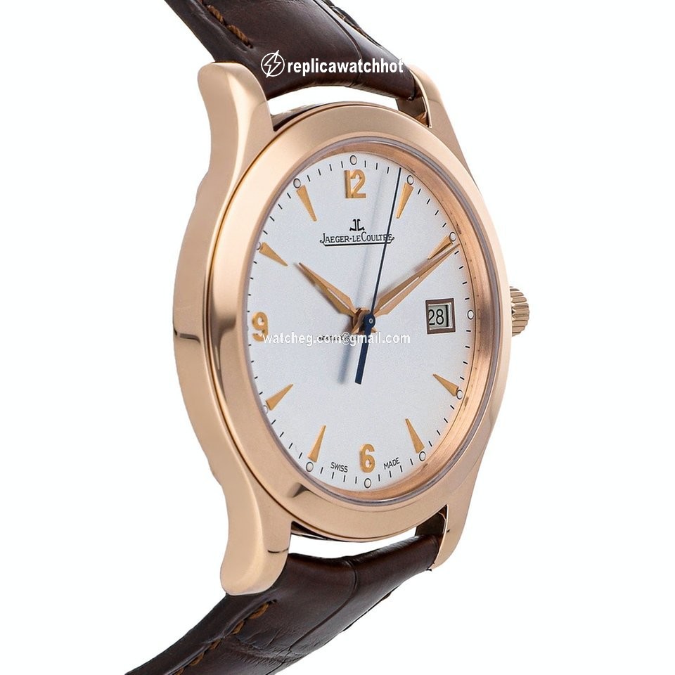 Jaeger-LeCoultre Master Control Mens watch Unisex Automatic Rose gold Q1392420 3
