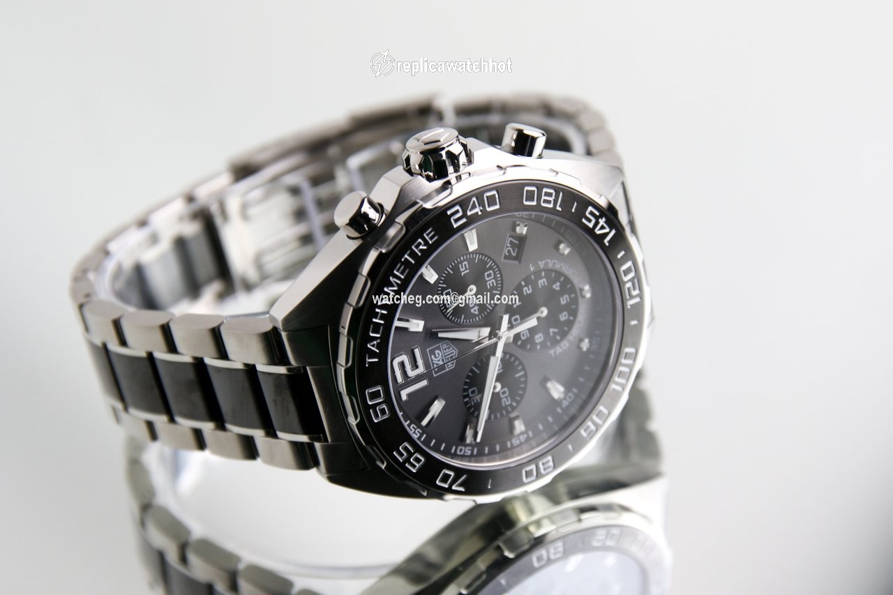 TAG Heuer Formula 1 Quartz Mens watch Unisex Quartz Steel CAZ1111.BA0878 3