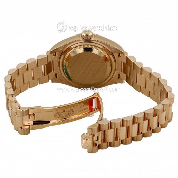 Rolex Lady-Datejust Red gold Automatic 279175G 3