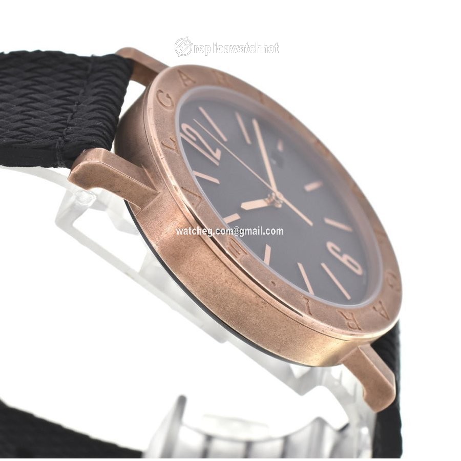 Bulgari Bulgari Mens watch Unisex Automatic BB41B 3