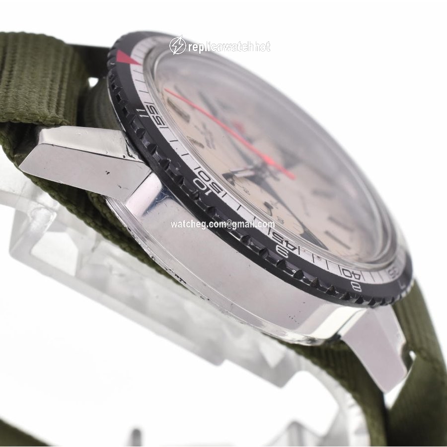 Breitling Mens watch Unisex Manual winding Steel 2010 3