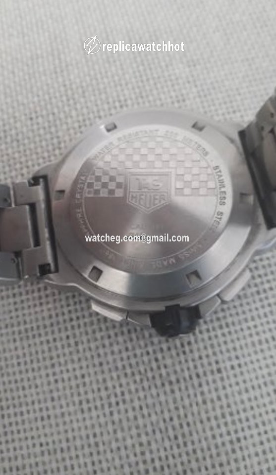 TAG Heuer Formula 1 Mens watch Unisex Automatic Rae6775 3