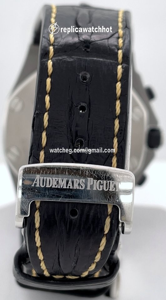 Audemars Piguet Royal Oak Offshore Chronograph Mens watch Unisex Automatic Steel 26298SK.OO.D101CR.01 3