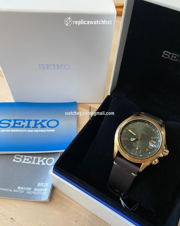Seiko Prospex Mens watch Unisex Automatic Steel SPB210J1 3