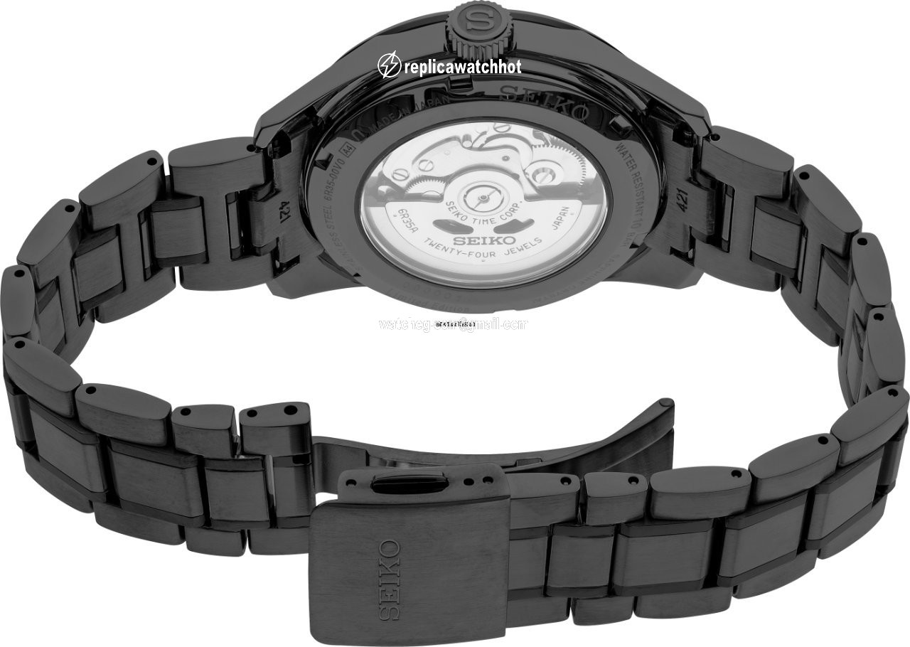 Seiko Presage Mens watch Unisex Automatic Steel SPB205J1 3