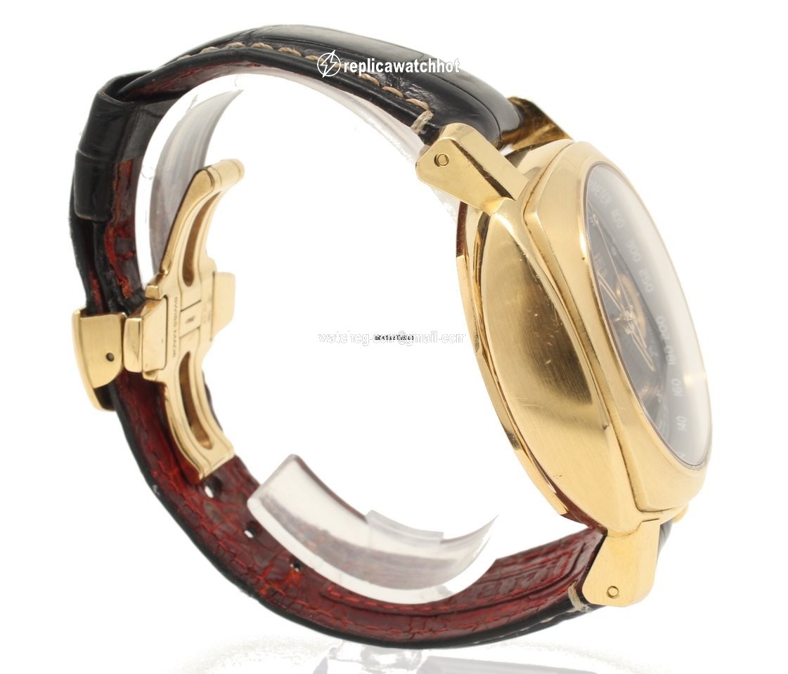 Panerai Ferrari Mens watch Unisex Automatic Yellow gold FER 006 3