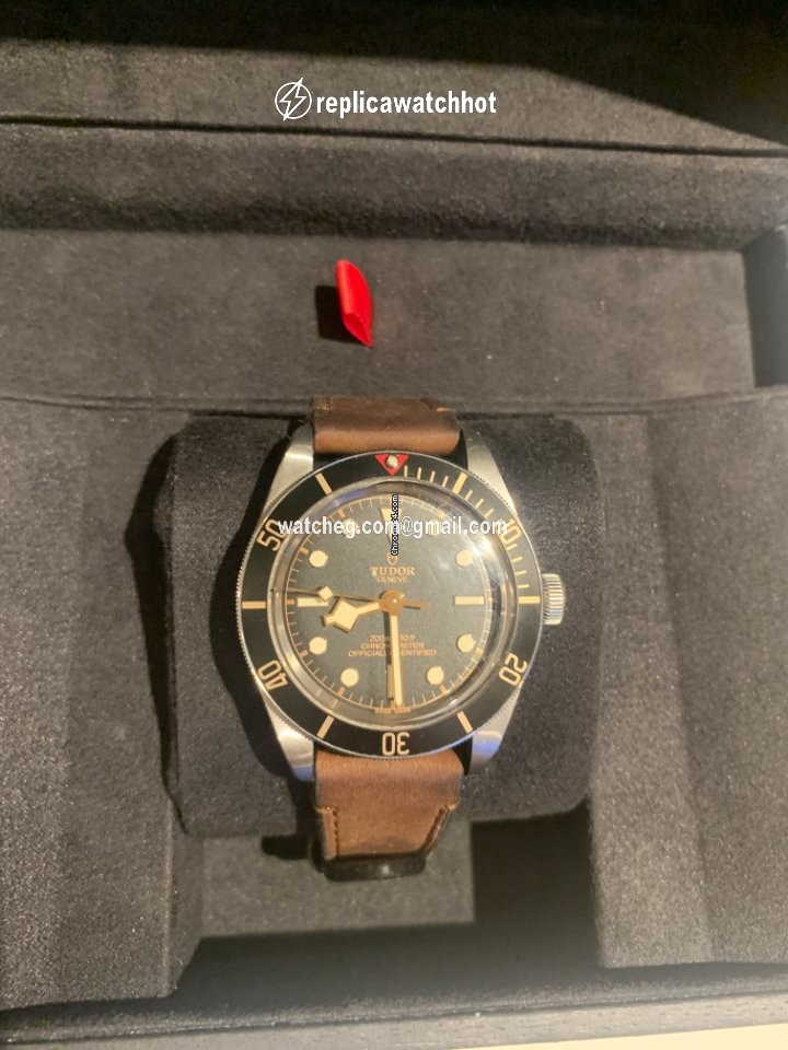 Tudor Black Bay Fifty-Eight Mens watch Unisex Automatic Steel 79030N 3