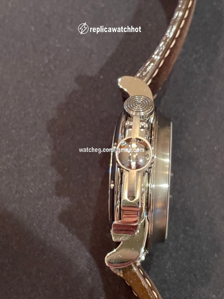 Graham Chronofighter R.A.C. Mens watch Unisex Automatic Steel 2CRBS 3