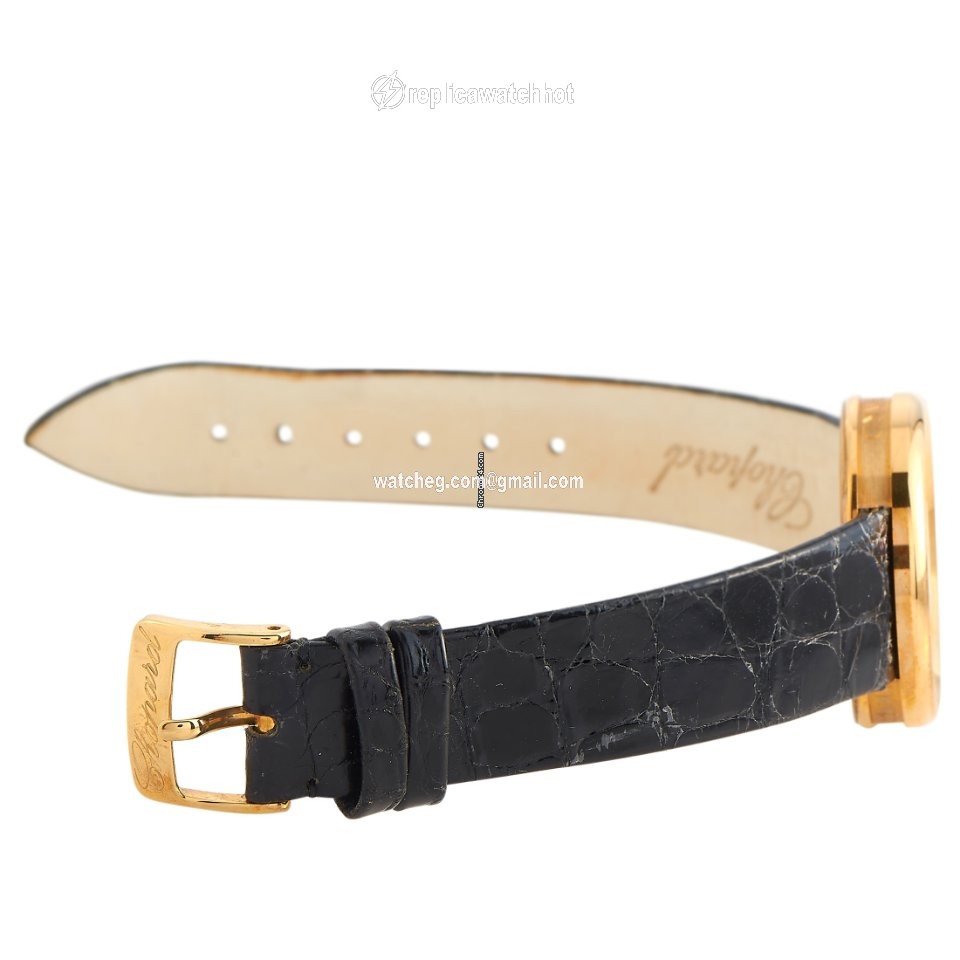 Chopard Happy Diamonds Mens watch Unisex Quartz Yellow gold 20 6923 3