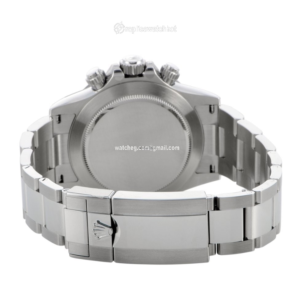 Rolex Daytona Mens watch Unisex Steel Automatic 116500LN-0002 3