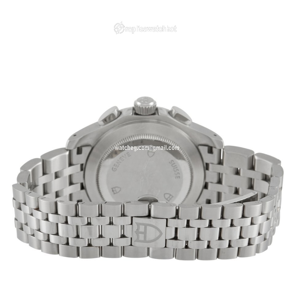 Tudor Chronautic Mens watch Unisex Automatic Steel 79380 3