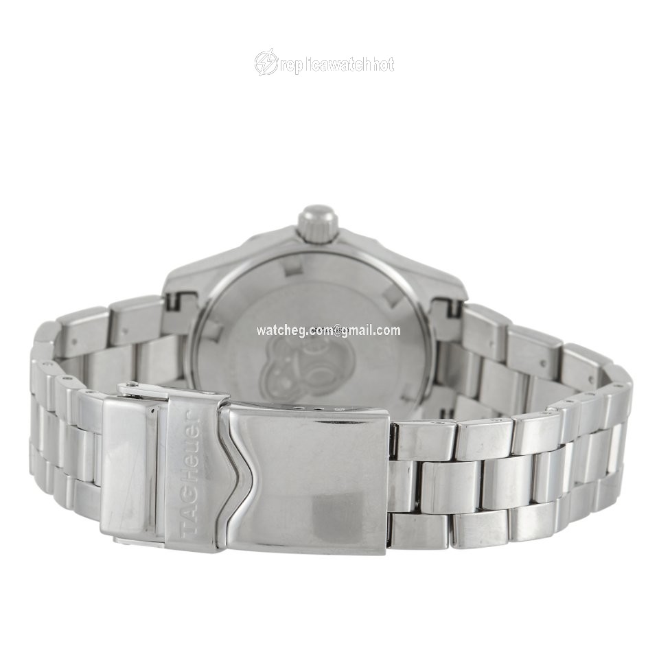 TAG Heuer Aquaracer Lady Mens watch Unisex Quartz Steel WAF1415.BA0824 3