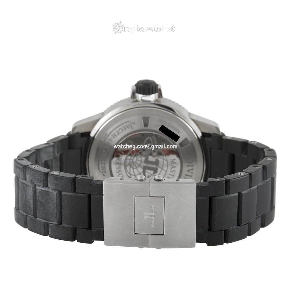 Jaeger-LeCoultre Master Compressor Diving GMT Mens watch Unisex Automatic Titanium 160.T.05 3