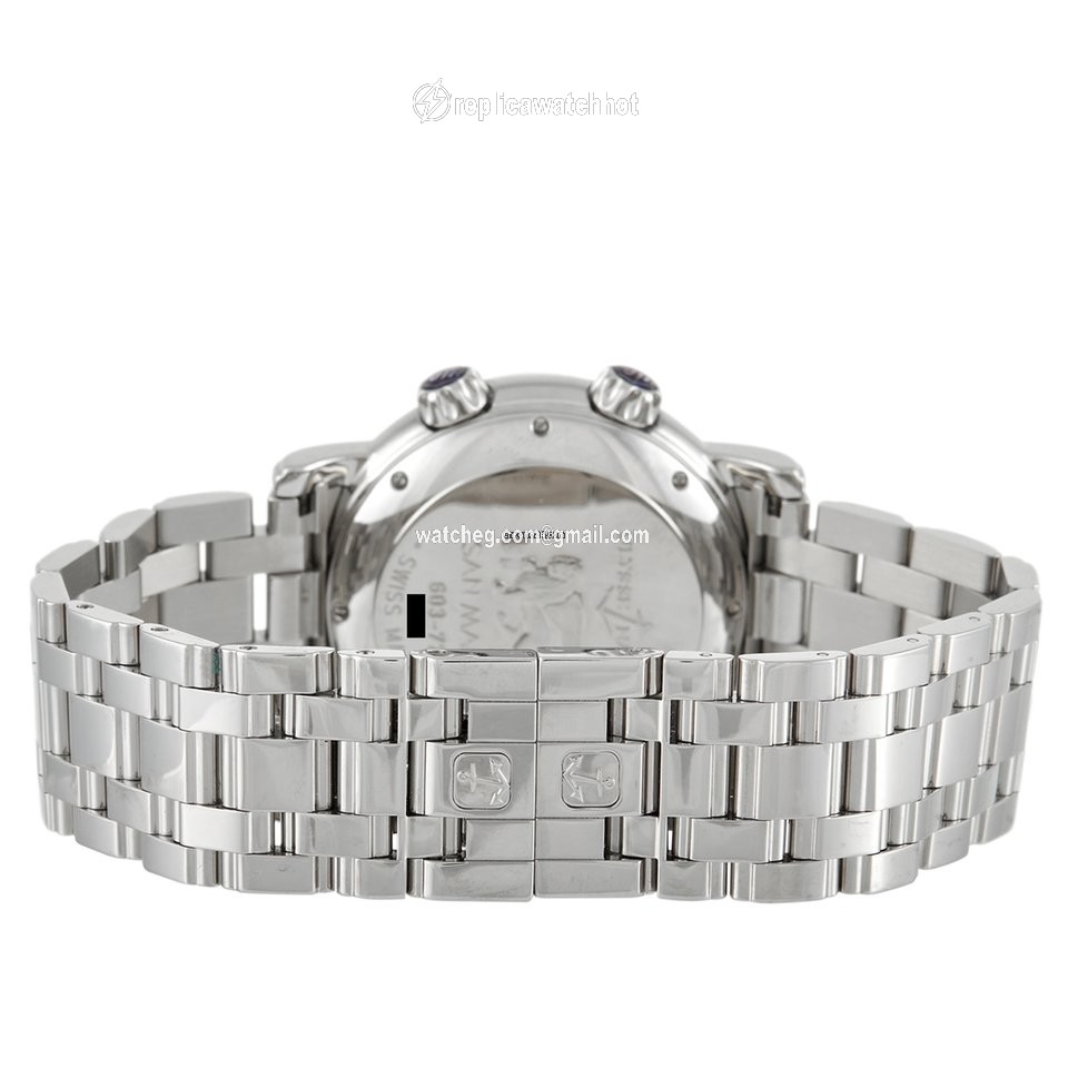 Ulysse Nardin San Marco Mens watch Unisex Automatic Steel 603-77 3
