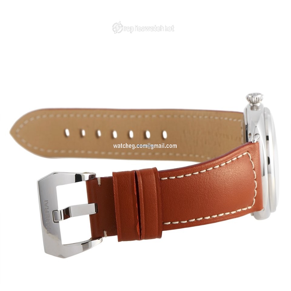 Panerai Radiomir 8 Days Mens watch Unisex Manual winding Steel PAM609 3