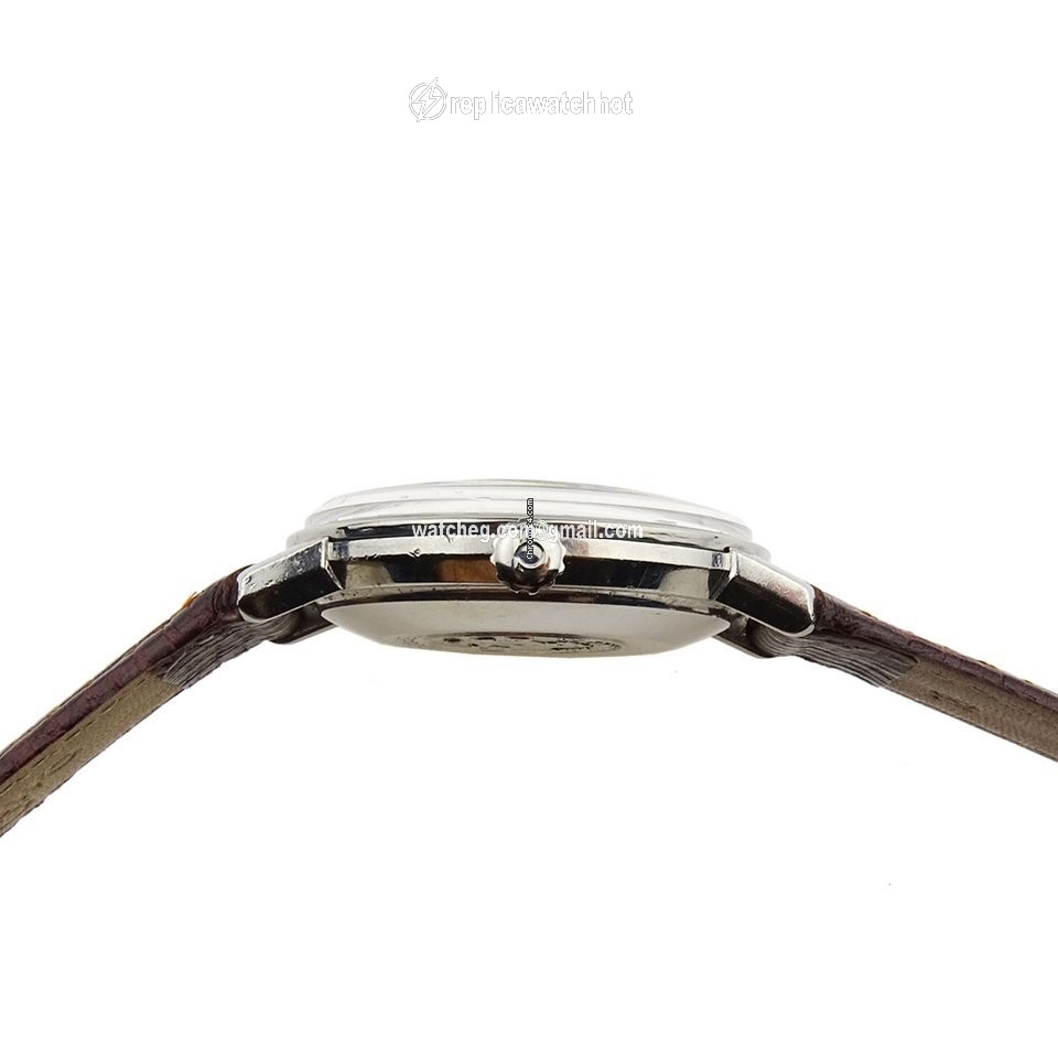 Omega Seamaster DeVille Mens watch Unisex Automatic Steel 166.020 3