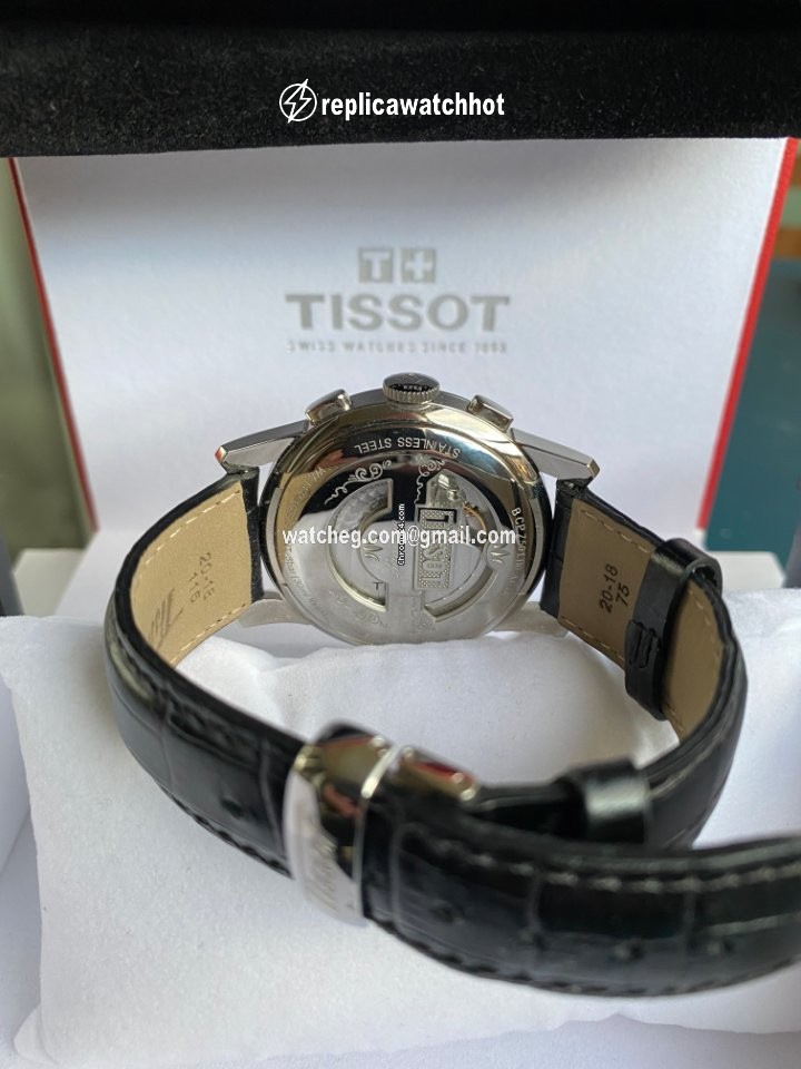 Tissot Heritage Mens watch Unisex Automatic Steel T66.1.722.33 3