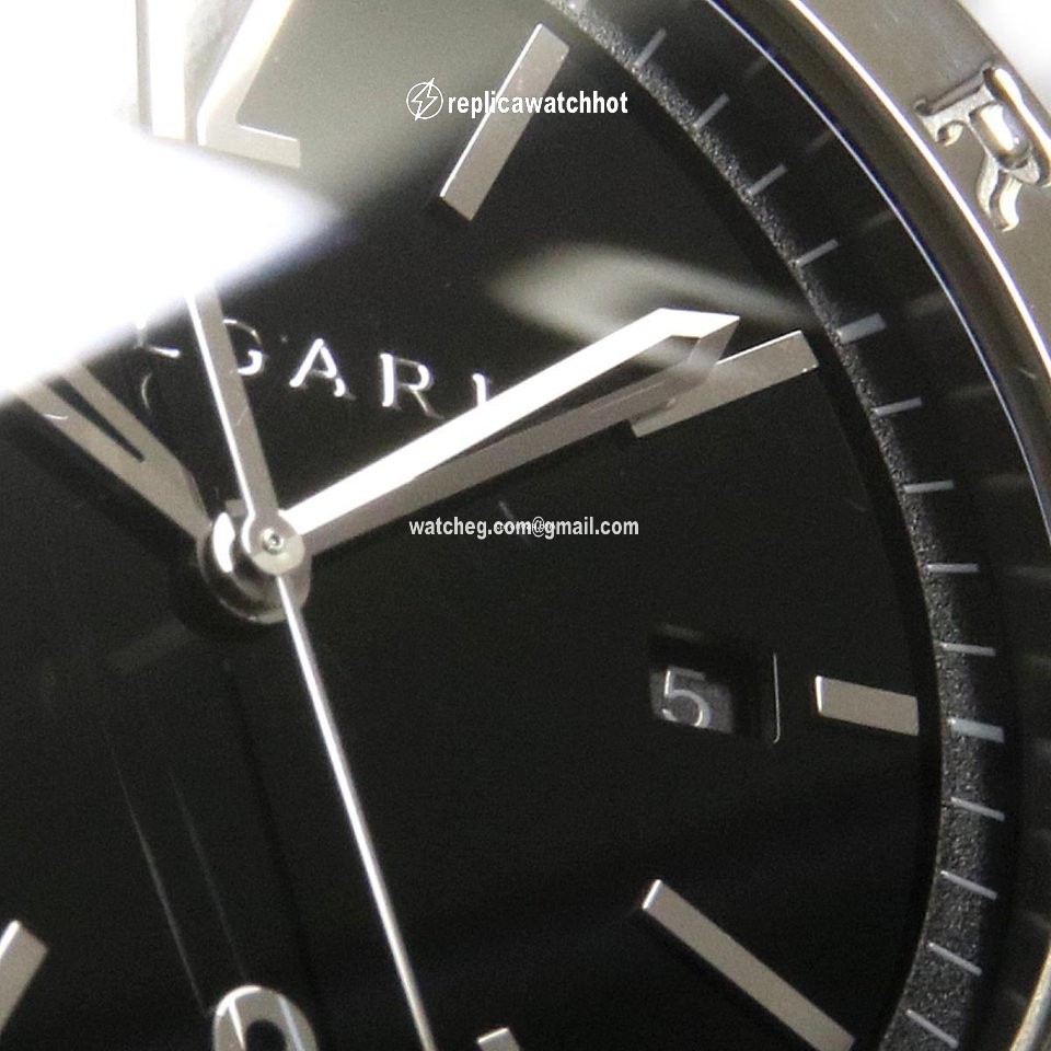 Bulgari Bulgari Mens watch Unisex Automatic BB41S BB41BSSD 3