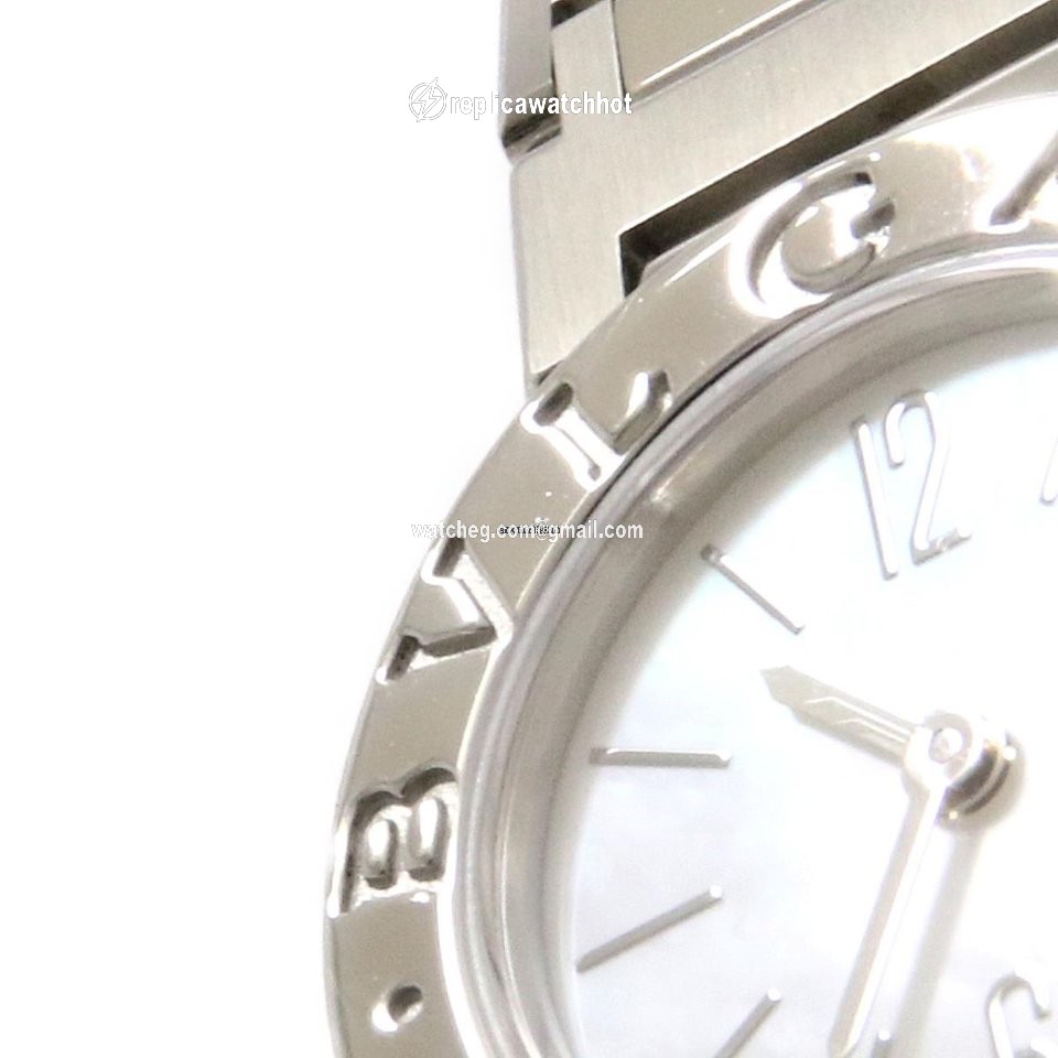 Bulgari Bulgari Womens watch Quartz BB23S BBL23WSS 3