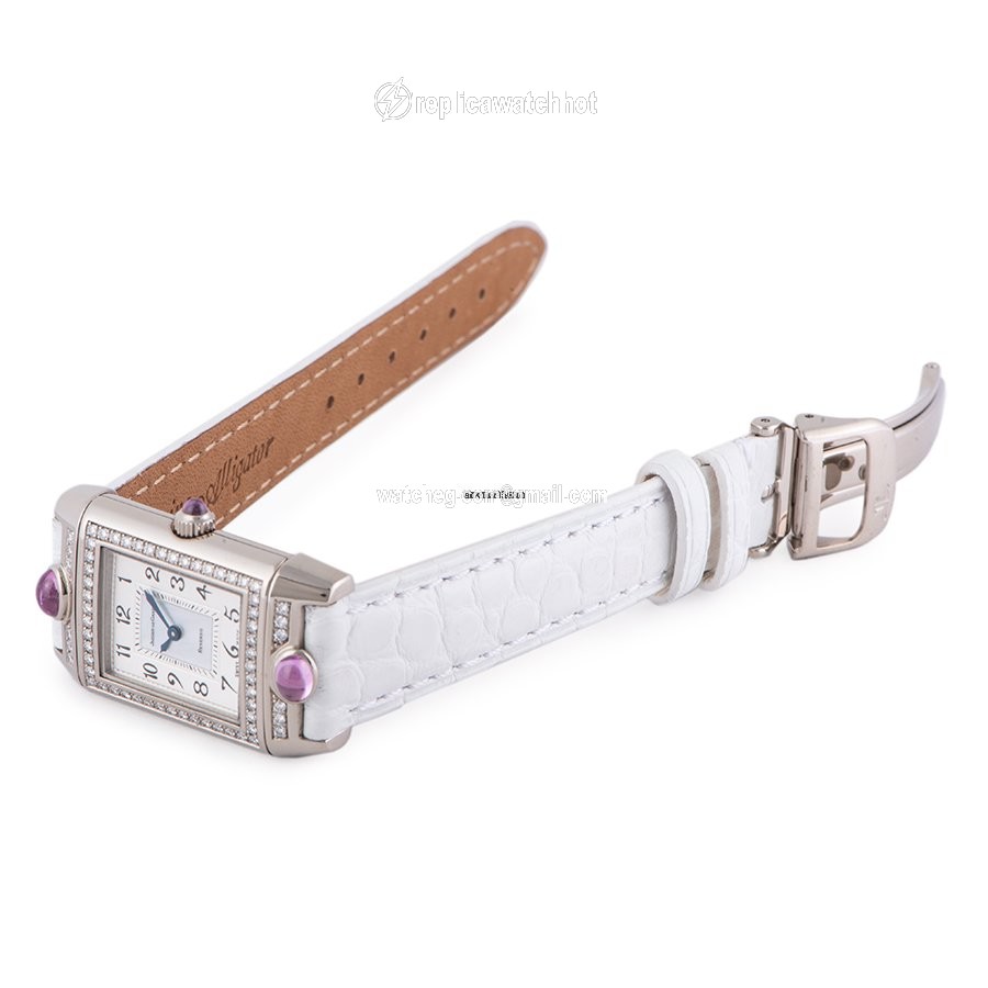 Jaeger-LeCoultre Manual winding White gold 267.3.86 3