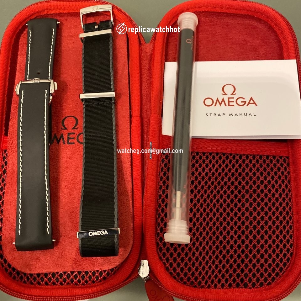 Omega Seamaster Planet Ocean Mens watch Unisex Automatic Steel 2901.50.81 3