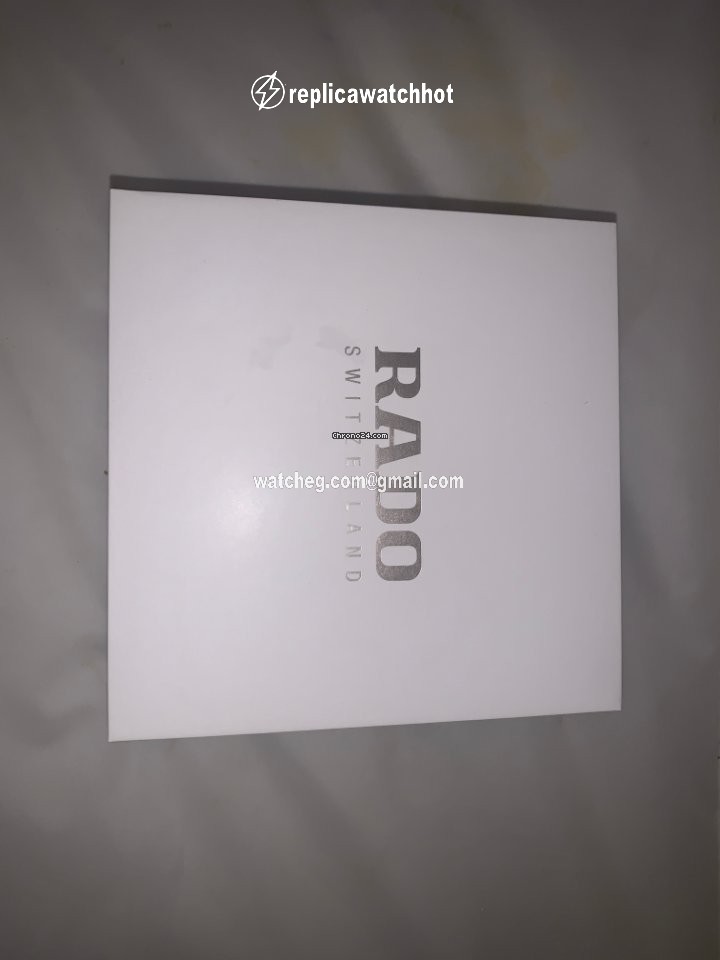 Rado True Mens watch Unisex Automatic Ceramic R27071182 3