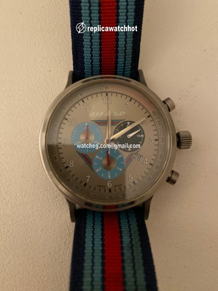 Porsche Design Mens watch Unisex Quartz WAP07000917 3