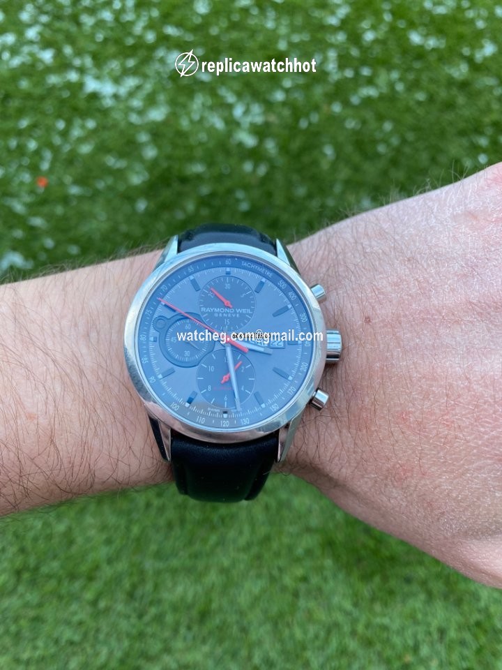 Raymond Weil Freelancer Mens watch Unisex Automatic 7730k455675 3