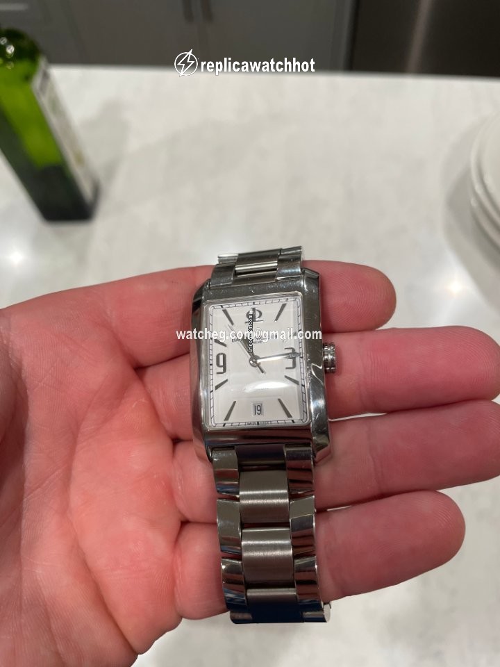 Baume & Mercier Hampton Mens watch Unisex Automatic 65665 3