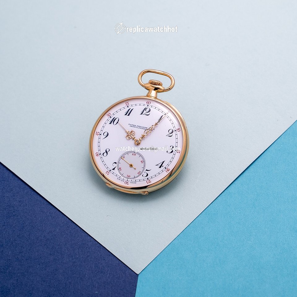 Patek Philippe Mens watch Unisex Manual winding Yellow gold 291.879 3