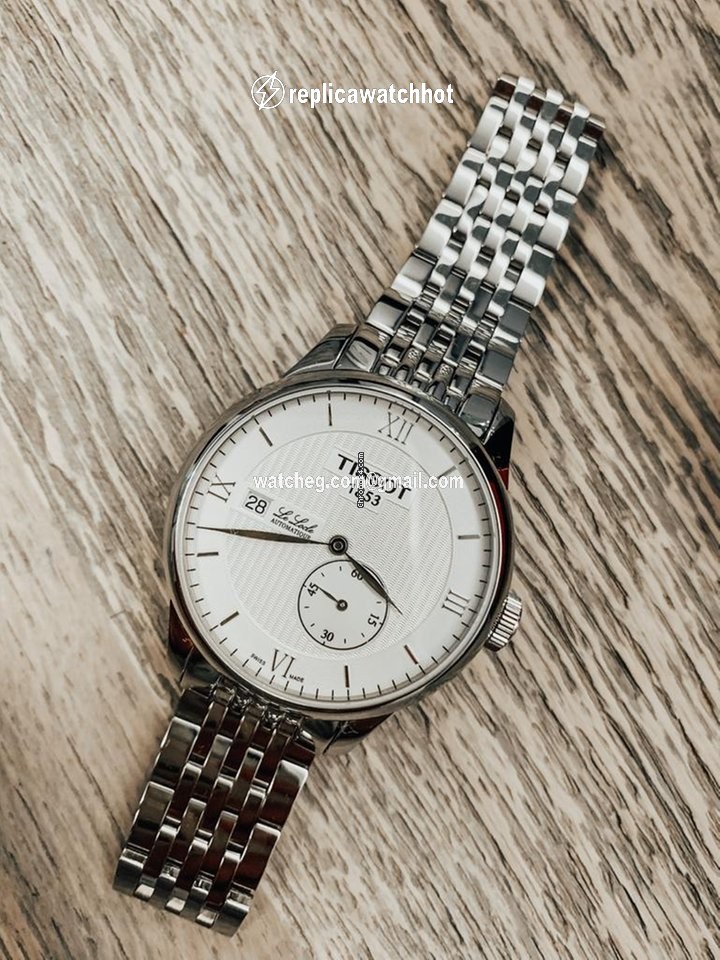 Tissot Le Locle Mens watch Unisex Automatic Steel T0064281103800 3