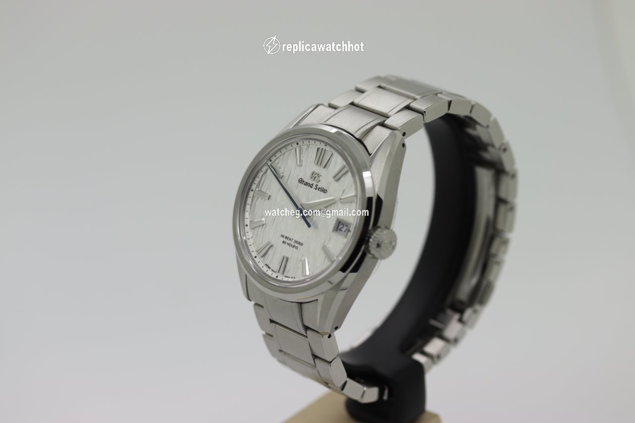 Seiko Grand Seiko Mens watch Unisex Automatic Steel SLGH005 3