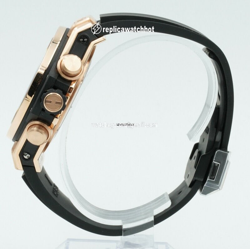 Hublot Big Bang Unico Mens watch Unisex Automatic 411.OX.1180.RX 3