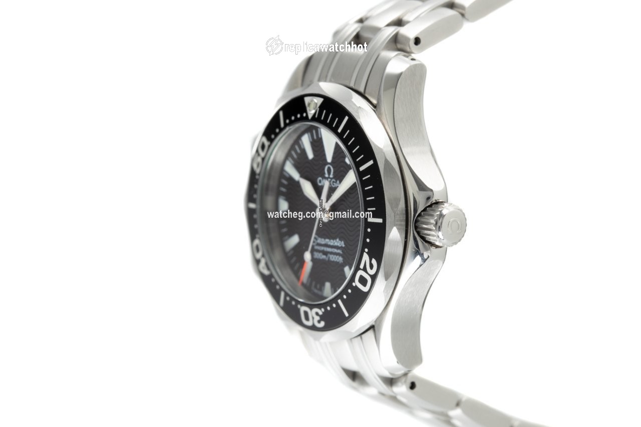 Omega Seamaster Diver 300 M Womens watch Quartz Steel 2284.50.00 3