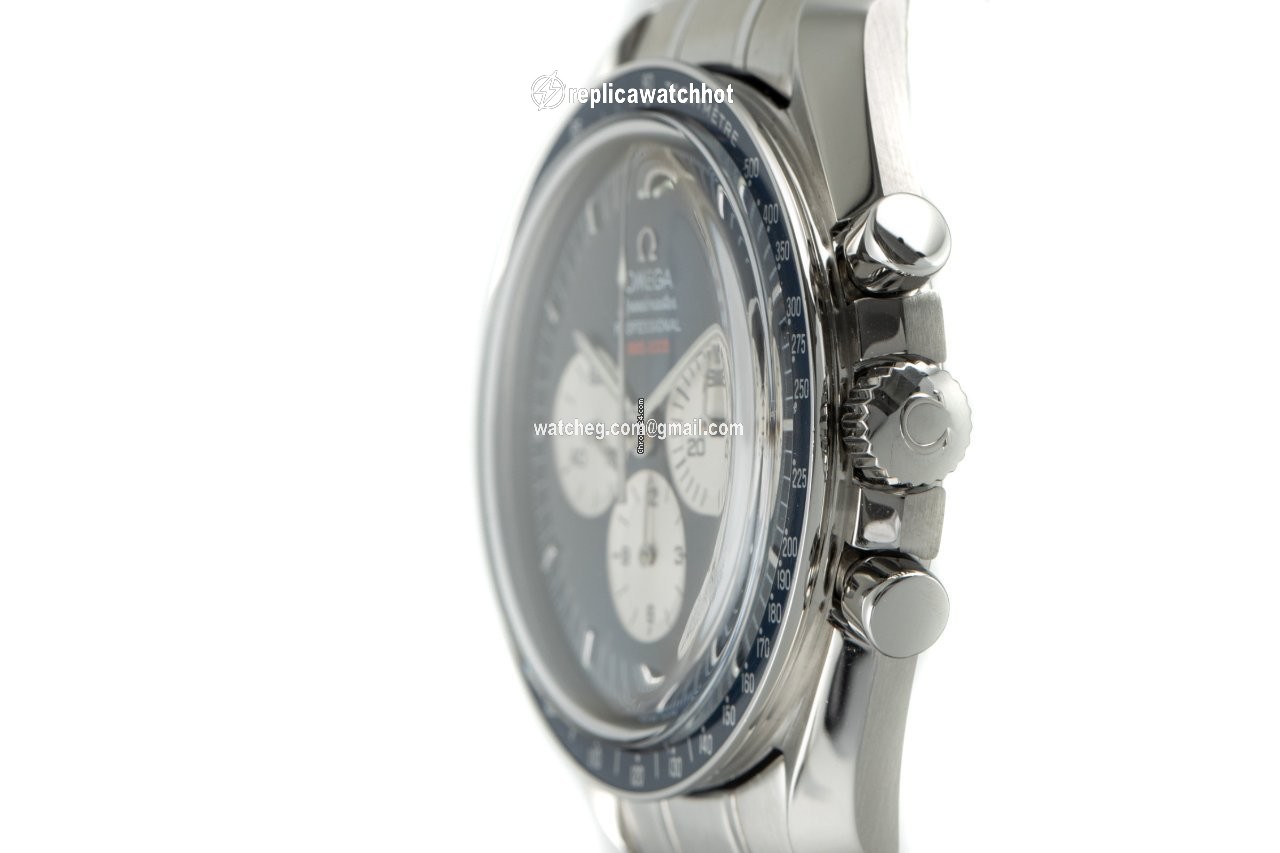 Omega Speedmaster Professional Moonwatch Mens watch Unisex Manual winding Steel 3565.80.00 3