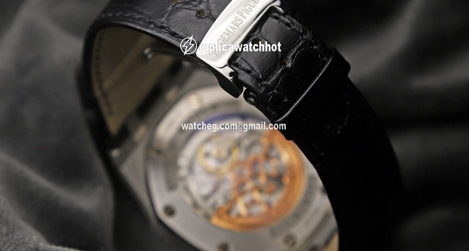 Audemars Piguet Royal Oak Mens watch Unisex Automatic Steel 26603ST.OO.D002CR.01 3