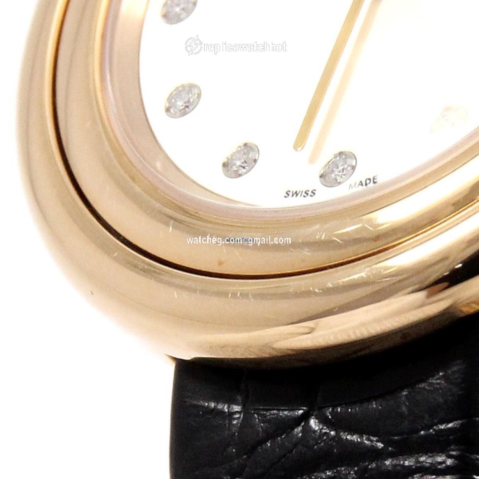 Piaget Womens watch Quartz P11480 G0A43091 3