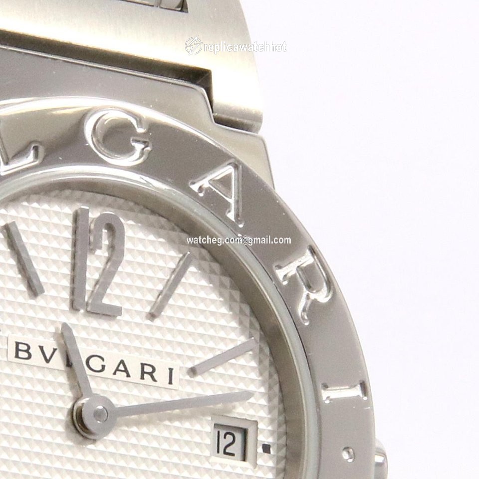 Bulgari Bulgari Womens watch Quartz BB26SS BBL26S BB26WSSD 3