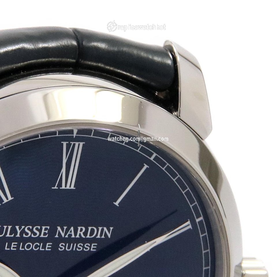 Ulysse Nardin Classico Mens watch Unisex Automatic 3203-136 E3 3