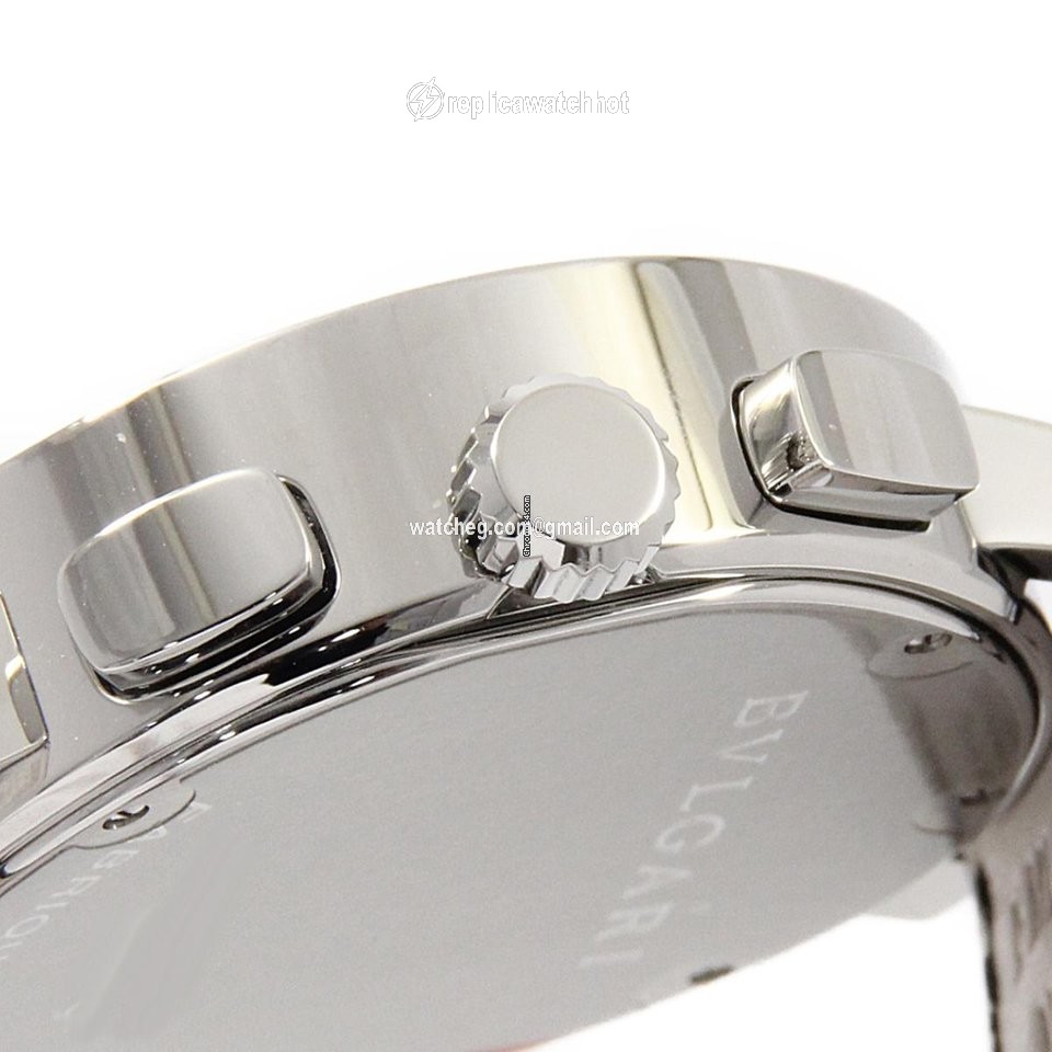Bulgari Bulgari Mens watch Unisex Automatic BB42SLCH BB42BSLDCH AT 3