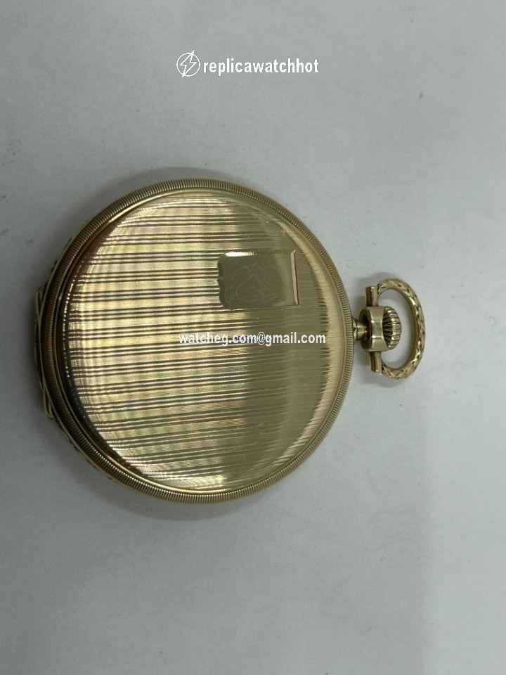 IWC Mens watch Unisex Yellow gold International Watch&co 3
