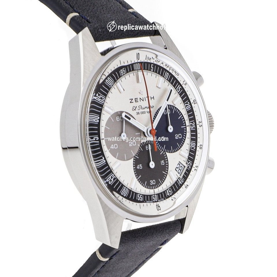 Zenith El Primero Chronomaster Mens watch Unisex Automatic Steel 03.3200.3600 69.C902 3
