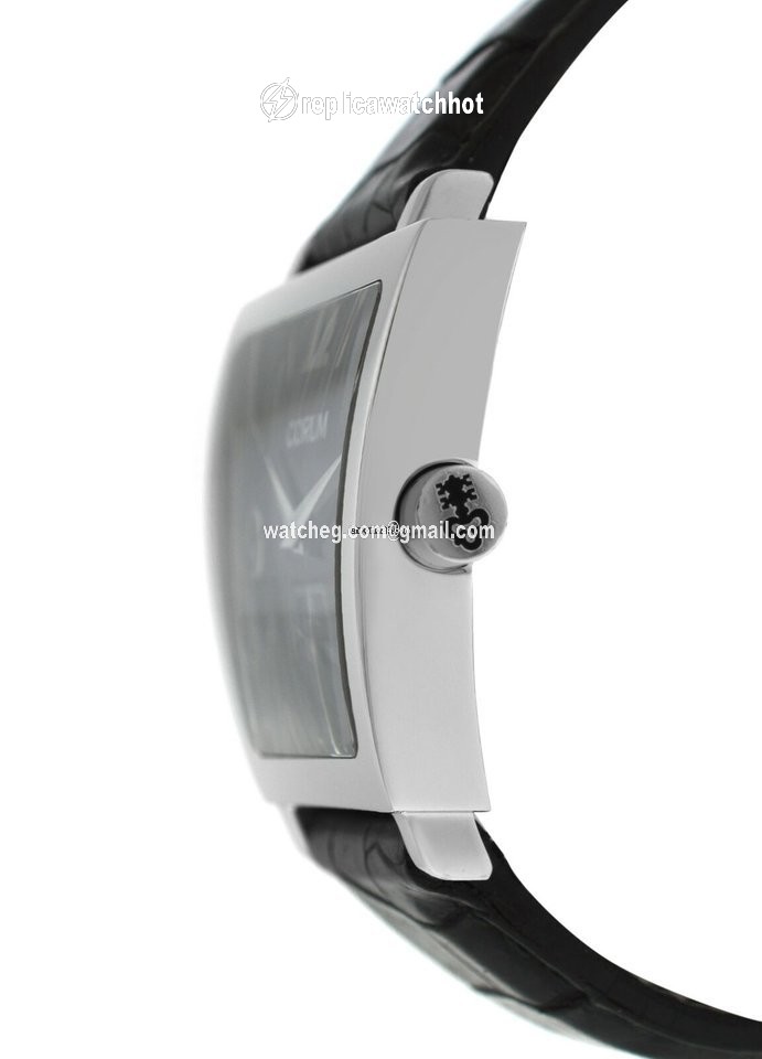 Corum Trapeze Mens watch Unisex Quartz Steel 106.404.20 3