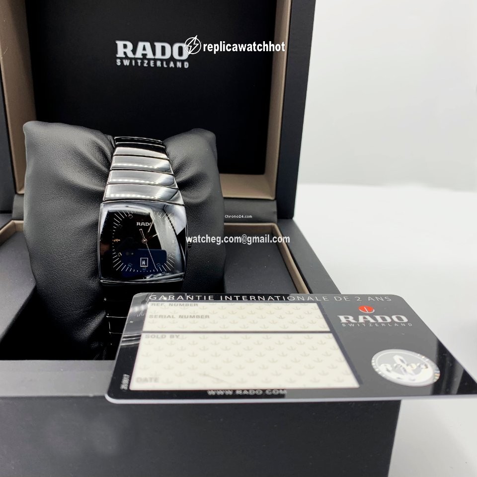 Rado Sintra Womens watch Quartz Ceramic R13725162 3