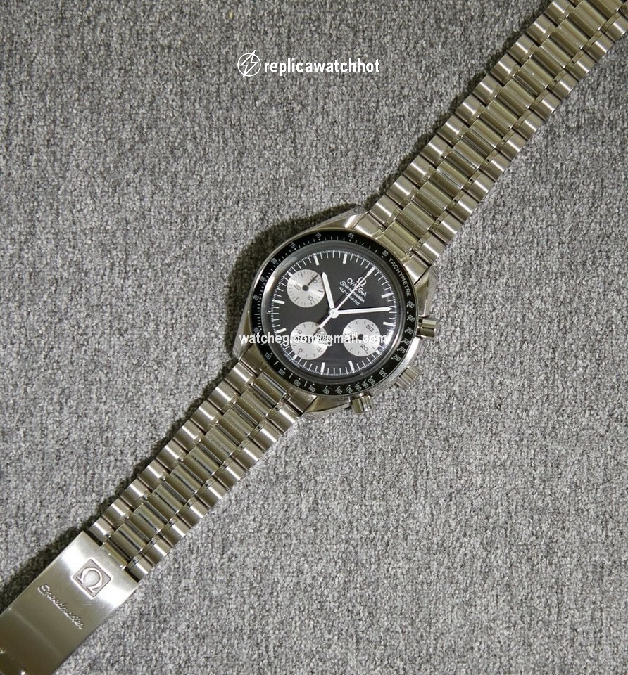 Omega Speedmaster Reduced Automatic Steel 3510.52 3