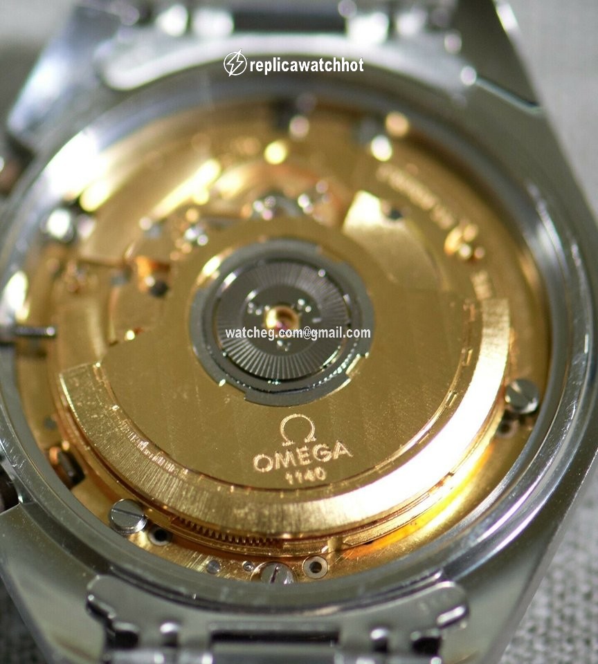 Omega Speedmaster Reduced Automatic Steel 3510.21 3