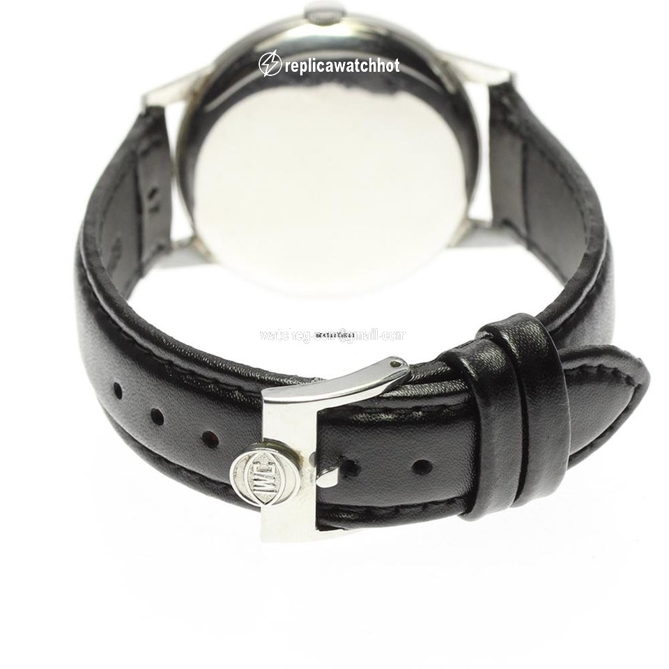 IWC Mens watch Unisex Manual winding Steel R 326 3