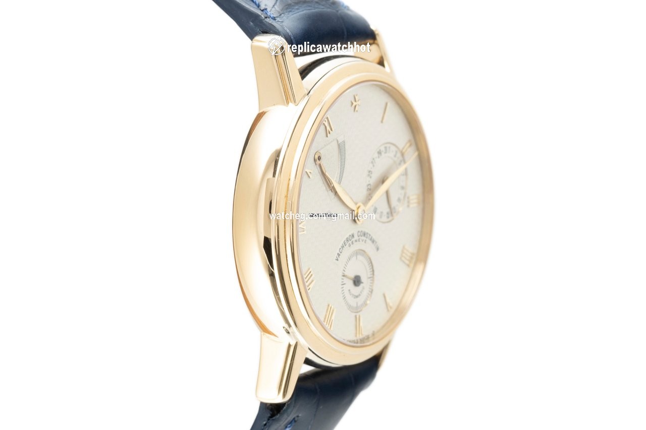 Vacheron Constantin Patrimony Mens watch Unisex Automatic Yellow gold 47200 1 3
